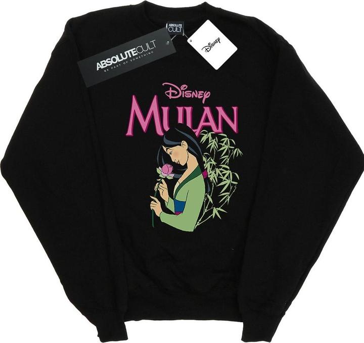 Image du produit Disney - Sweat MULAN PINK MAGNOLIA - Homme (M)