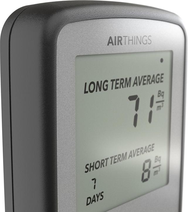 Produktbild Airthings Corentium Home Radongasdetektor