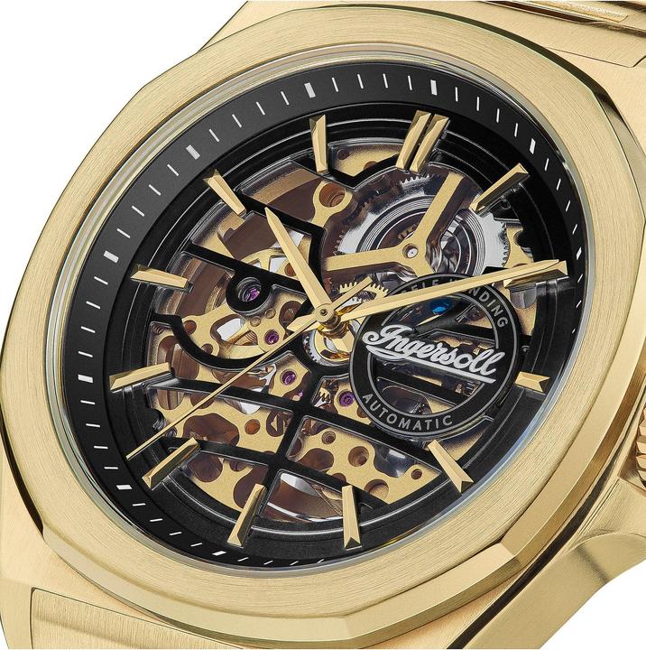 Produktbild Ingersoll 1892 Herrenuhr The Orville (Analoguhr, 46 mm)