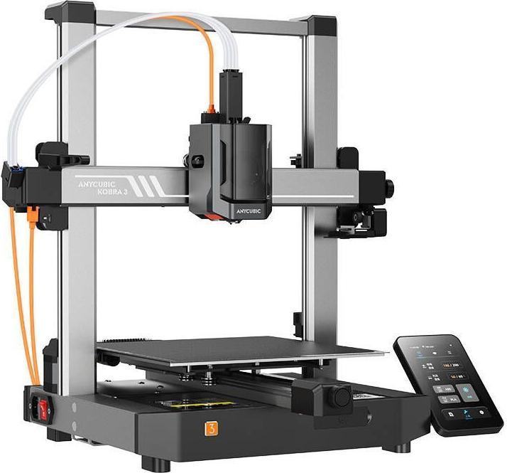 Productafbeelding Anycubic 3d printer Kobra 3 Combo