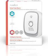 Immagine prodotto Nedis Rivelatore di gas SmartLife | Zigbee 3.0 | Alimentazione di rete | Durata del sensore: 5 anni | EN