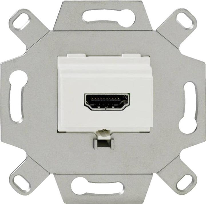 Produktbild Rutenbeck HDMI-Anschlussdose