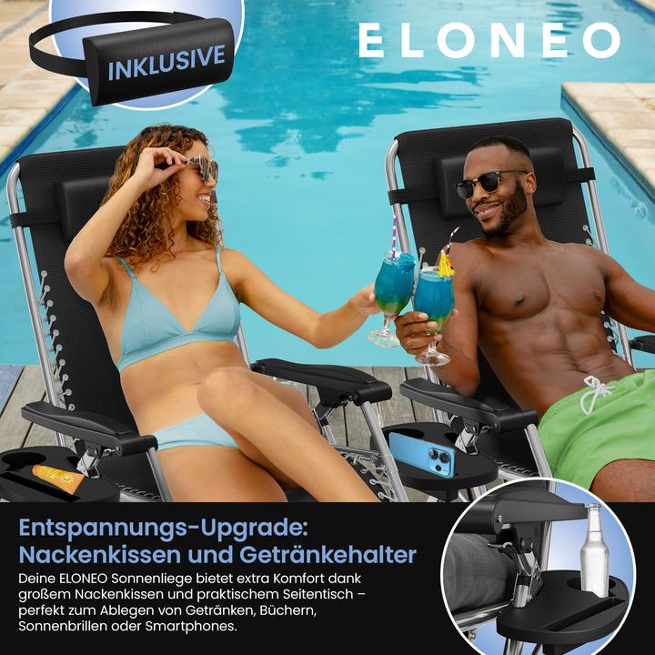 Image du produit Eloneo Chaise longue (77 cm)