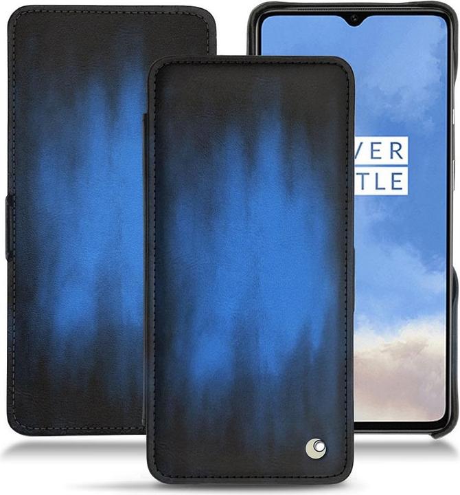 Actual product image Noreve Leather case horizontal (OnePlus 7T)