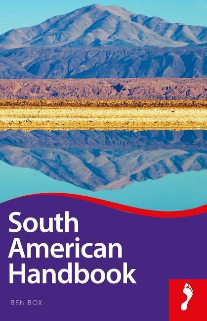 Immagine prodotto South American Handbook (Inglese, Ben Box, 2018)