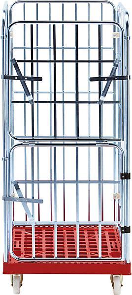 Actual product image kaiserkraft MODULAR roller container (500 kg)