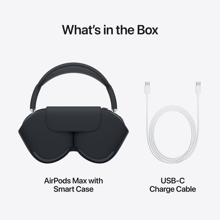 Actual product image Apple AirPods Max 2024 (ANC, 20 h, Wireless)