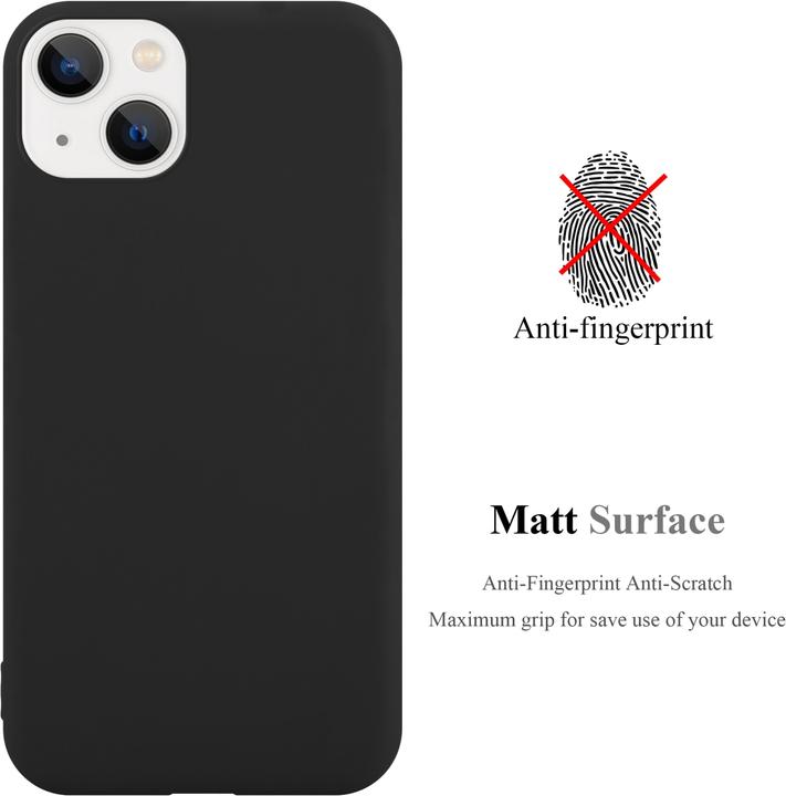Produktbild Cadorabo Hülle für Apple iPhone 14 PLUS im TPU Candy Style (Apple iPhone 14 Plus)