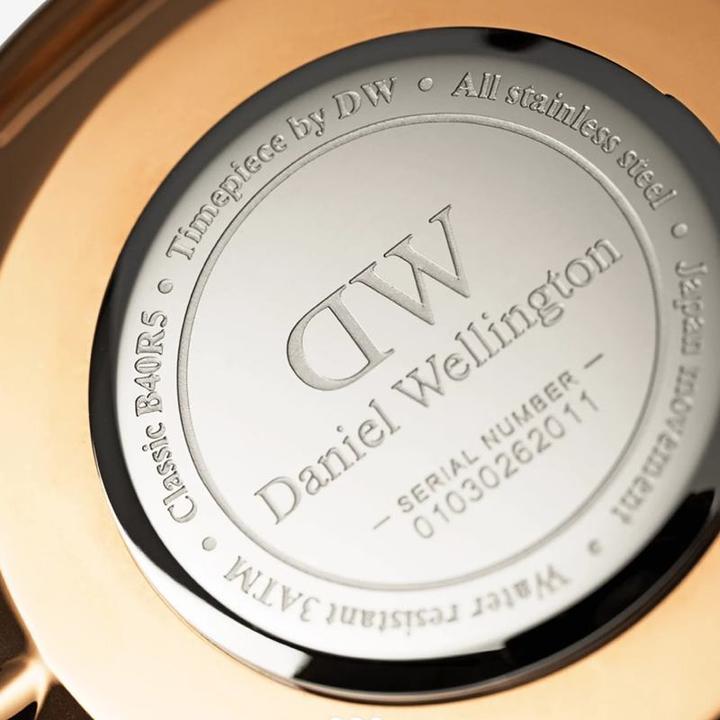 Image du produit Daniel Wellington St Mawes (Montre analogique, 40 mm)