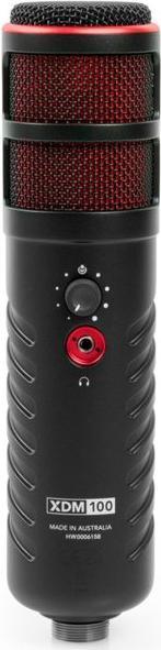 Actual product image RØDE XDM-100 Bundle USB Microphone Set