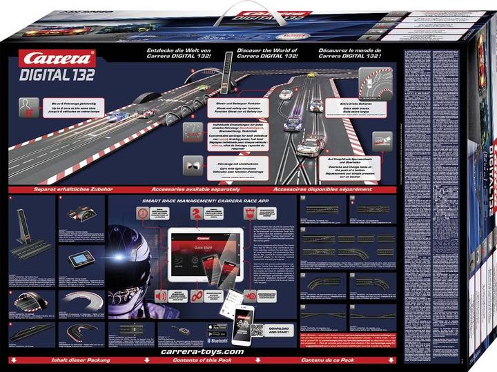 Produktbild Carrera Digital 132 24H Speed Start-Set