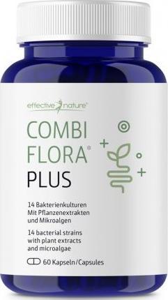 Produktbild Effective Nature Combi Flora Plus (60 Stück, Kapseln)