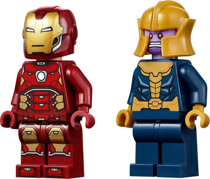Produktbild LEGO Iron Man vs. Thanos (76170, LEGO Marvel)