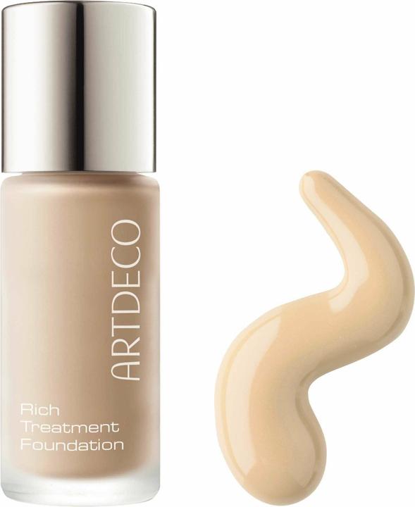 Actual product image Artdeco Rich Treatment (10 Sunny Shell)