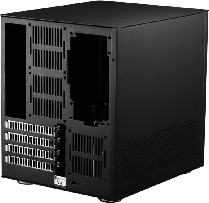 Actual product image Jonsbo V4 (mATX, Mini-ITX)