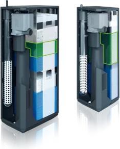 Produktbild Juwel Aquarium Nitratentferner Nitrax (Aussenfilter, Süsswasser, Salzwasser)