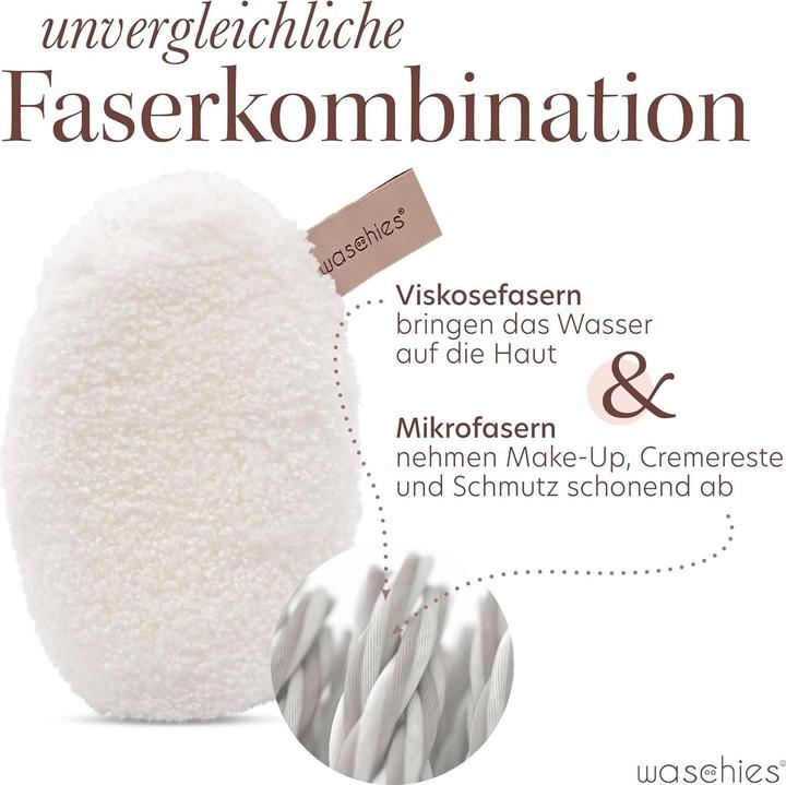 Produktbild Waschies Try me, Love me (Gesichtspflege set)