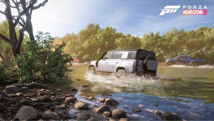 Image du produit Microsoft Xbox Series X – Forza Horizon 5 Premium Edition Bundle