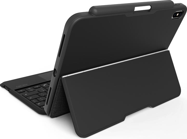 Produktbild Gecko Covers APPLE IPAD 10.2 (2022) KEYBOARD (Eng. Int., iPad 10.2)