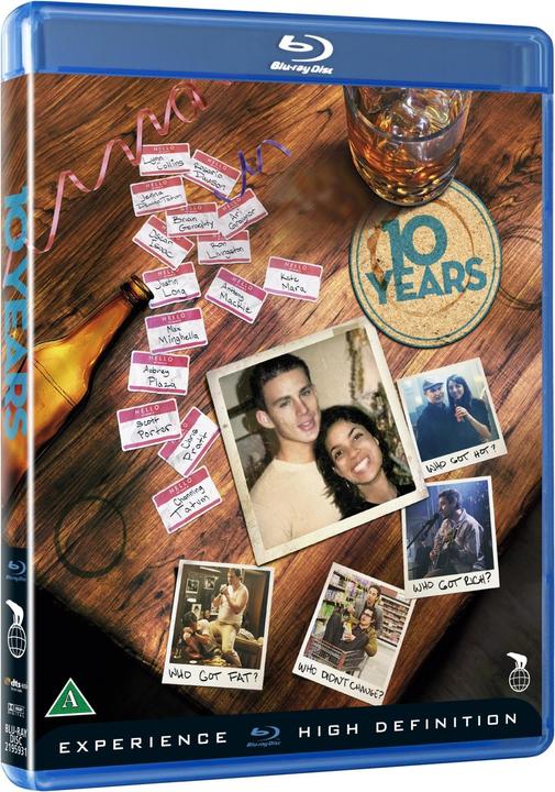 Actual product image 10 Years