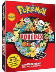 Immagine prodotto NoName POKEMON - Pokédex de Kanto à Galar (Francese, Collettività, 2023)