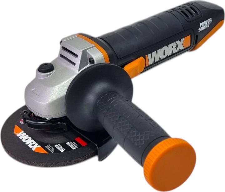 Actual product image Worx WX803.9 (125 mm)