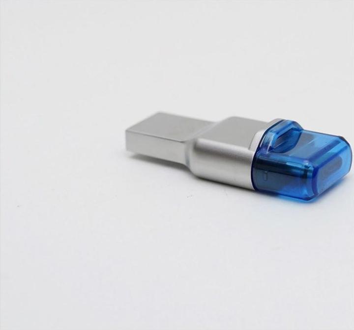 Actual product image Kingston MobileLite Duo 3C (USB)