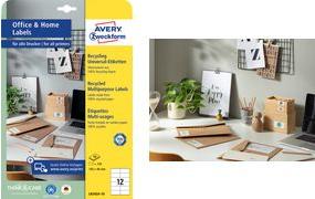 Produktbild Avery Universal-Etiketten