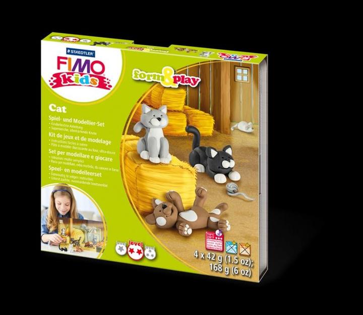 Produktbild Fimo Modelliermasse