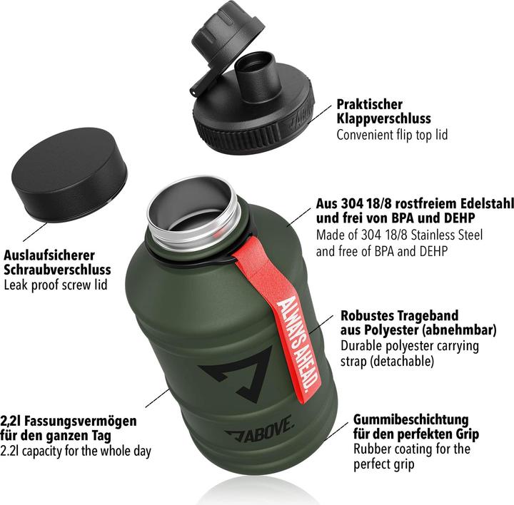 Image du produit Above Gourde (2.20 l)
