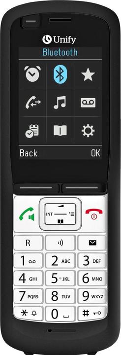 Produktbild Unify OpenScape DECT Phone R6 Mobilteil ohne Ladeschale