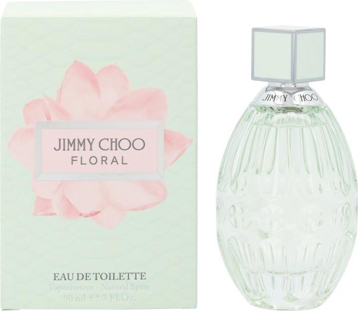 Image du produit Jimmy Choo floral (Eau de toilette, 90 ml)