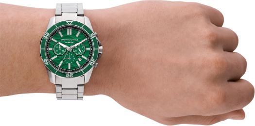 Produktbild Armani Exchange Spencer (Chronograph, 44 mm)