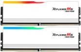 Actual product image G.Skill D532GB 6000-28 Ripjaws M5 Neo wh K2 GSK (F5-6000J2836G16GX2-RM5NRW) (2 x 16GB, 6000 MHz, DDR5 RAM, DIMM)