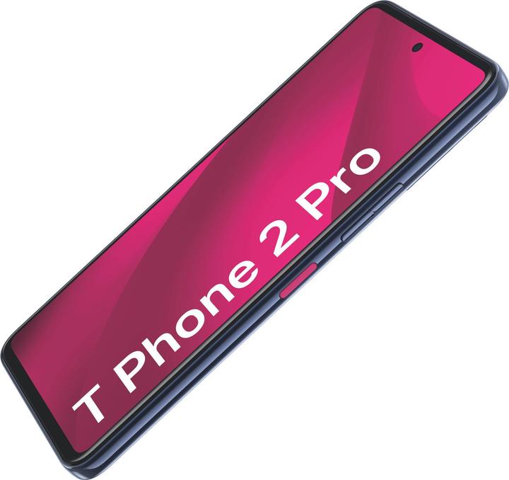 Image du produit Telekom TDG T Phone 2 Pro bleu 3230 17,27cm 6,8pouces (256 Go, Bleu, 6.80", Double SIM, 50 Mpx)