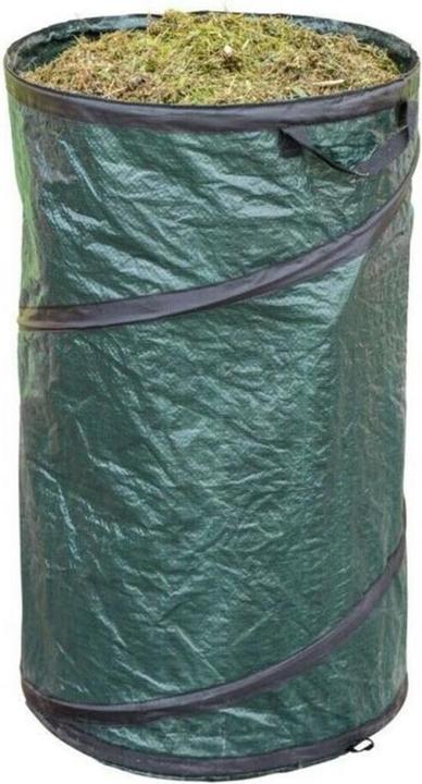 Actual product image Garden waste bin POP UP 120 litres (120 l)