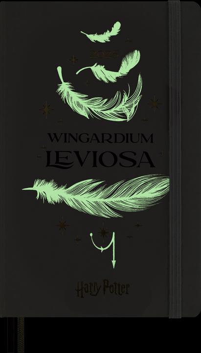 Produktbild Moleskine Harry Potter (13 x 21 cm, Englisch)
