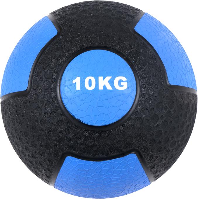 Actual product image Gladiatorfit Medicine ball (10 kg, 286 mm)