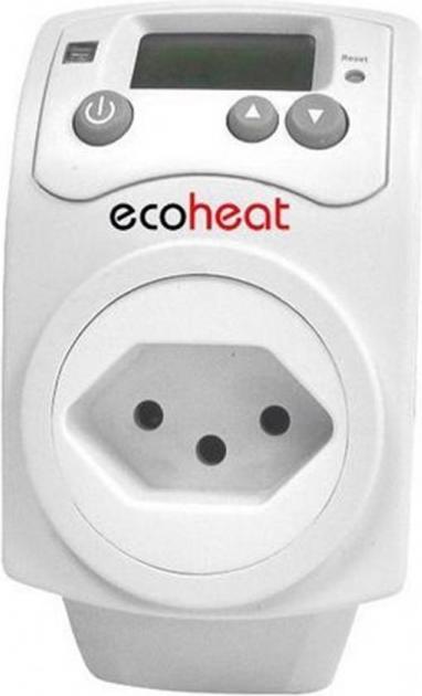 Ecoheat Termostato a zoccolo DST DST