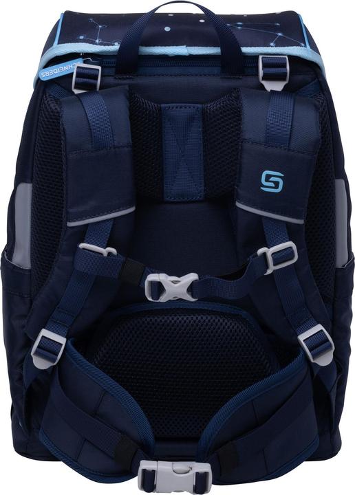 Immagine prodotto Schneiders Set di zaini Ergojet 6 pezzi (19 l)