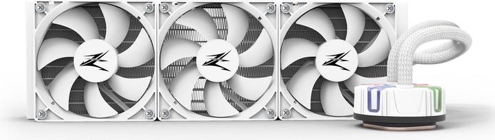 Actual product image Zalman Reserator5 Z36 computer liquid cooling chipset