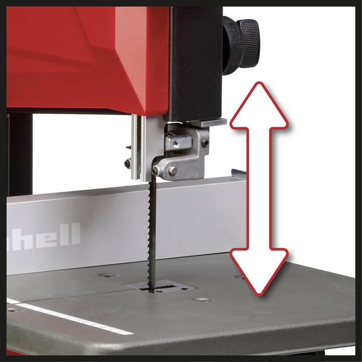 Produktbild Einhell Bandsäge TC-SB 200 + Parallelanschlag