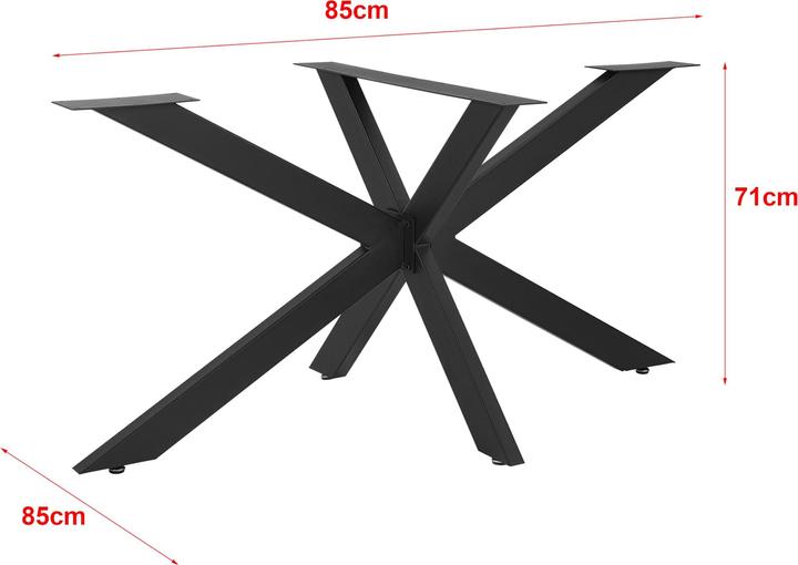 Actual product image En.Casa Oberau