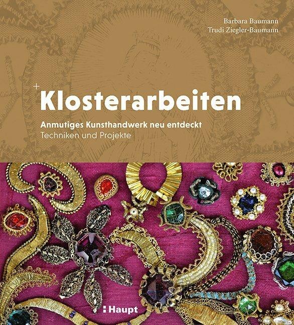 Produktbild Klosterarbeiten (Deutsch, Barbara Baumann, 2020)