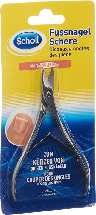 Scholl Fussnagel Schere