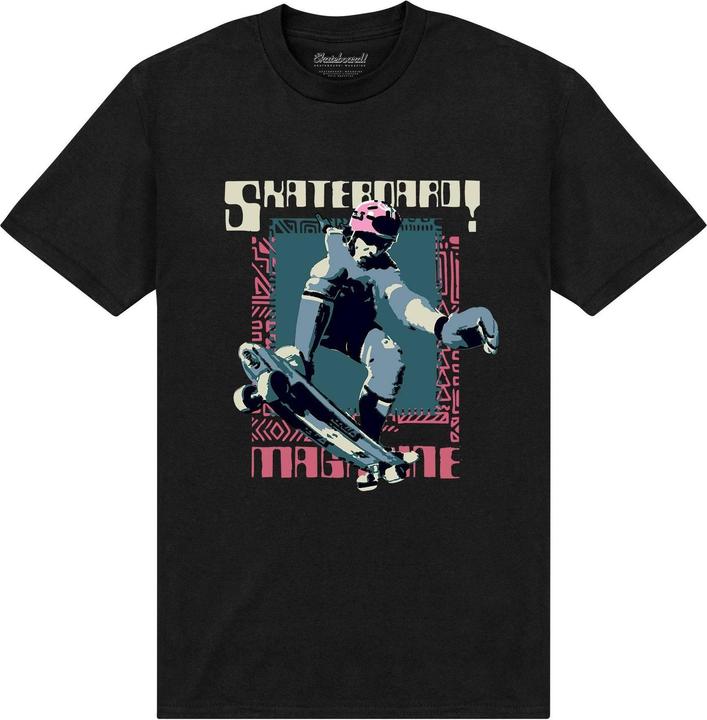 Skateboard TShirt (L)