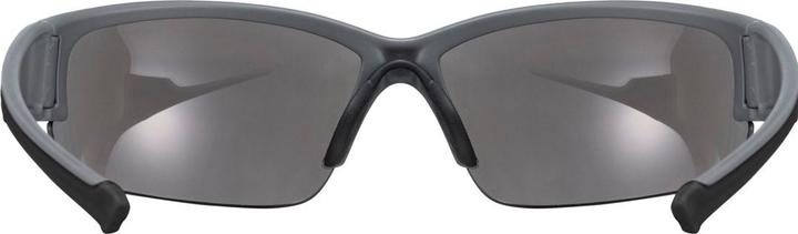 Image du produit Uvex Sports sportstyle 215 (Grey, Mat, Litemirror Silver Silver)