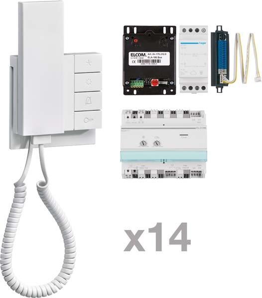 Produktbild Elcom AudioKit (Drahtgebunden)