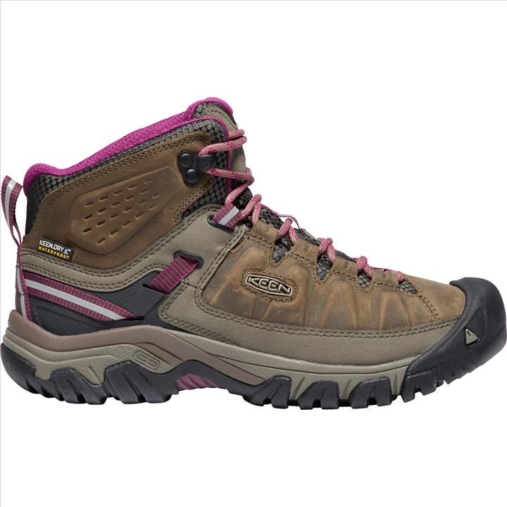 Produktbild Keen Targhee III Mid WP Shoes (37)