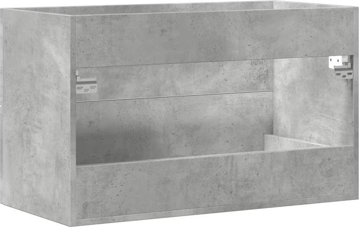 Immagine prodotto VidaXL Mobiletto Base Mobiletto da bagno a parete Rovere Artisan